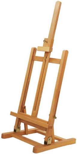 STABILNA BUKOWA SZTALUGA STOŁOWA SZTALUGI TALENS GOYA 100cm