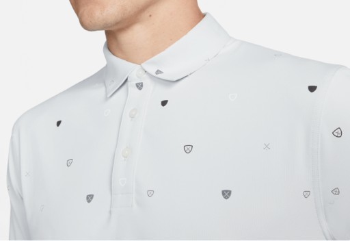 Koszulka Nike Player Print Polo Golf DH0645025 XL