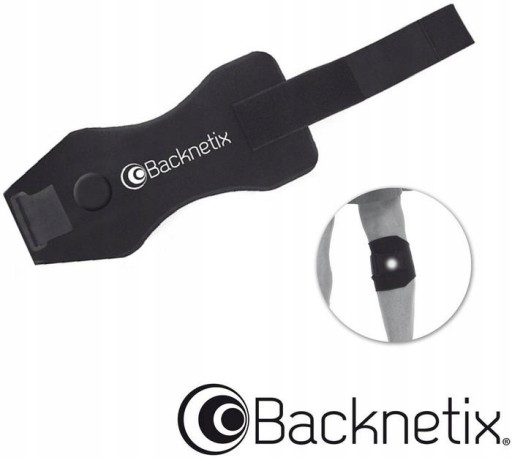 МАГНИТОТЕРАПИЯ BACKNETIX ДЛЯ ТОЧЕЧНОГО ПРЕССУРСА