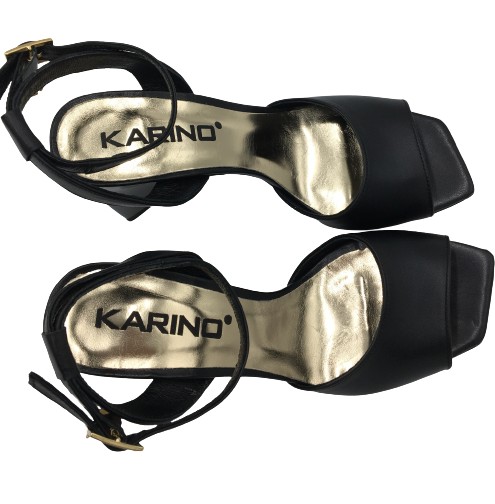 САНДАЛИИ KARINO 4589-076-P R37