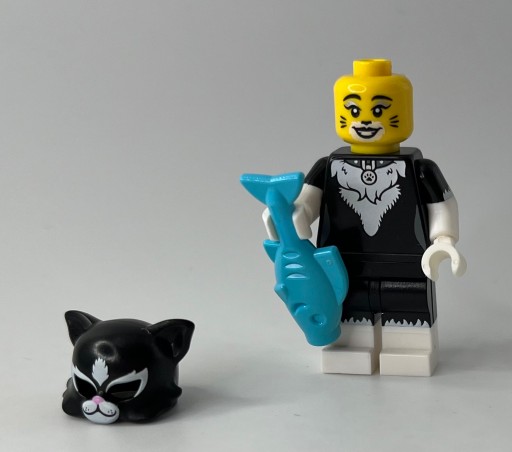 Минифигурки LEGO, серия 18 71021