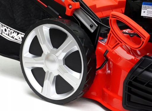 БЕНЗИНОВАЯ КОСИЛКА С GT DRIVE HORTMASZ Briggs Stratton 161 см3 51 см 5в1