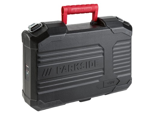 PARKSIDE Аккумуляторный степлер + скобы-гвозди PARKSIDE PAT 12 STAPLER