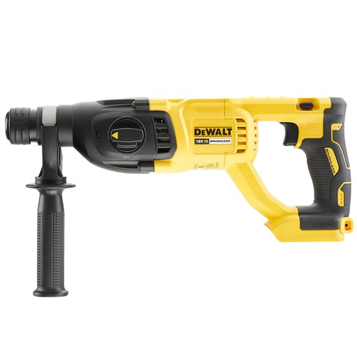 Ударная дрель SDS+ 18В 2x3Ач 2,6Дж DeWALT DCH133L2