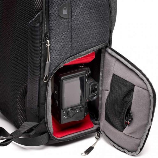 Рюкзак Manfrotto Pro-Light II с фронтальной загрузкой M