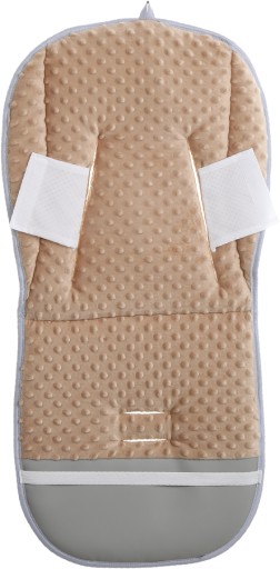 Babymam Alllinone Double -Sided Коляска вставка