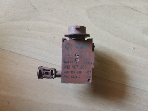ДАТЧИК КАЧЕСТВА ВОЗДУХА AUDI A4 B8 4H0907658