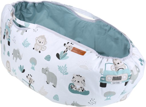 ВСТАВКА ДЛЯ ГОНДОЛЬНОЙ КОЛЯСКИ + НАБОР BABYMAM
