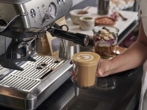 Кофемашина SAGE Barista Express SES876BSS