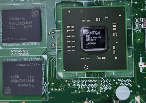 НОВАЯ МАТЕРИНСКАЯ ПЛАТА ACER ASPIRE A315-21G DAZASMB18C0
