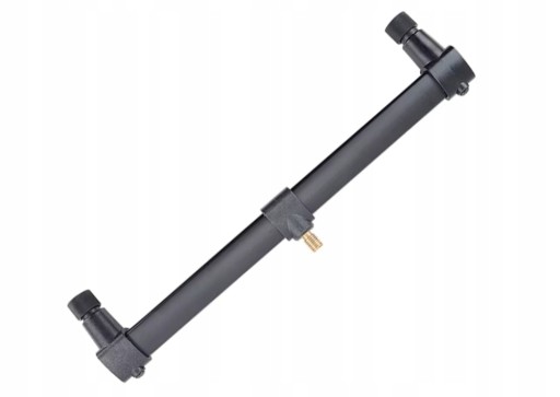 ZESTAW 2xPODPÓRKA 60/115 CM+2xSYGNALIZATOR GRUNT 8LED+ 2xSWINGER+ 2xBUZZBAR