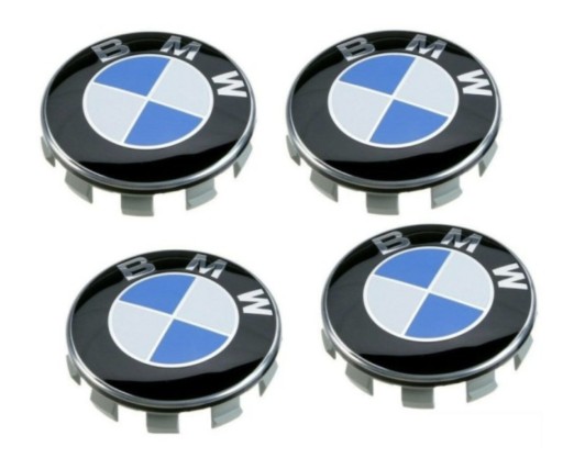 BMW Колпаки Колпаки 68 мм 4 шт. 36136783536