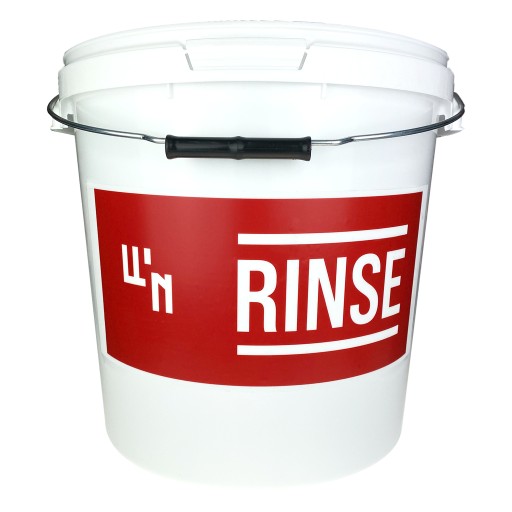 WAX NINJA BUCKET RINSE RINSE для мойки автомобилей 20л