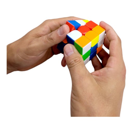 ORGINALNA KOSTKA MGNETYCZNA MOYU 3X3X3 + PODSTAWKA