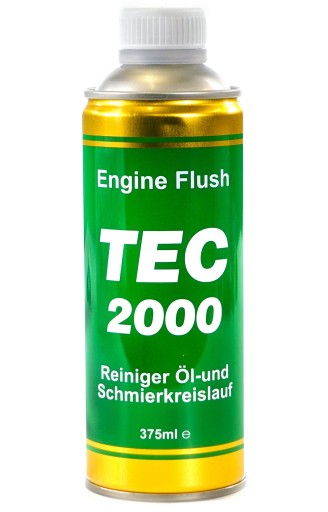 TEC-2000 ПРОМЫВКА ДВИГАТЕЛЯ 375МЛ