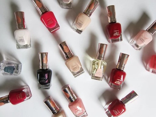 Лак Sally Hansen Color Therapy Slicks и S 390