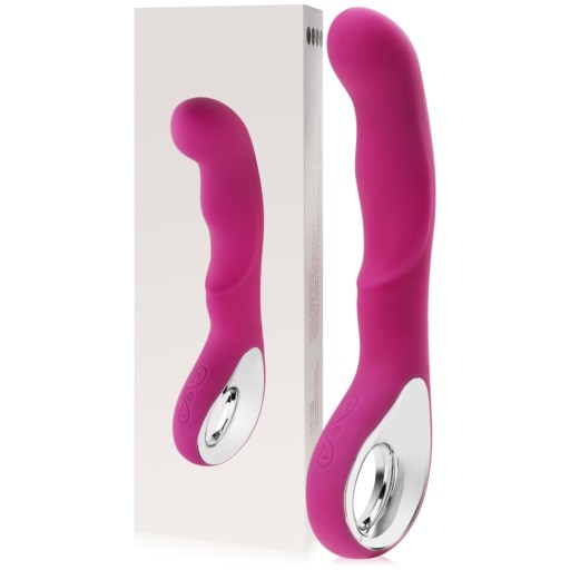 СОВРЕМЕННЫЙ ВИБРАТОР G-SPOT ДЛЯ ОРГАЗМОВ 10 ФУНКЦИЙ