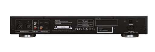 CD-плеер Advance Paris X-CD7