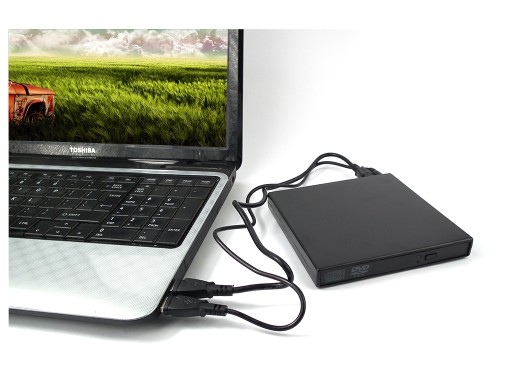 ВНЕШНИЙ ПРИВОД DVD CD, КОМБИНИРОВАННЫЙ РЕКОРДЕР USB