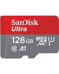 M1AA1280R12 karta microSD 128GB UHS-I Goodram+adap