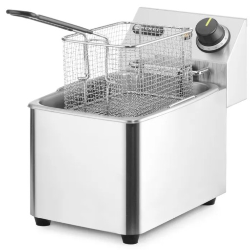 Frytownica frytkownica gastronomiczna przemysłowa Kitchen Line 3kW 230V 4L