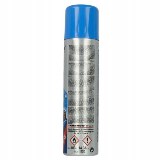 3x Tarrago High Tech Nano Protector 400ml