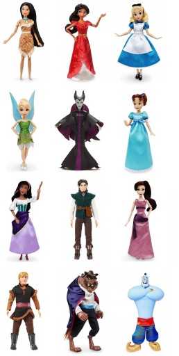 АННА Frozen кукла Disney Store 29см