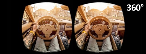 Детские 3D-очки Google Goggles VR для телефона