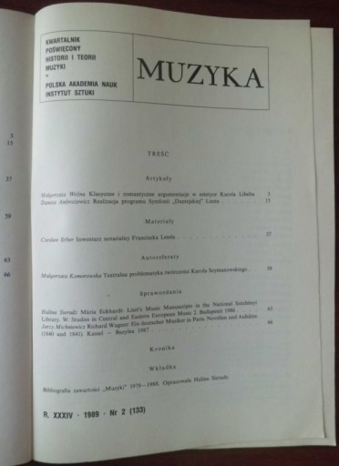 МУЗЫКА Либельт Лист Лессель Шимановский Вагнер ПАН