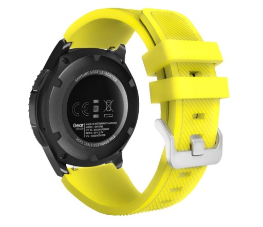 НАБОР 4 РЕМЕШКА ДЛЯ ЧАСОВ SAMSUNG GALAXY 46 ММ CLASSIC 3 45 ММ GEAR S3