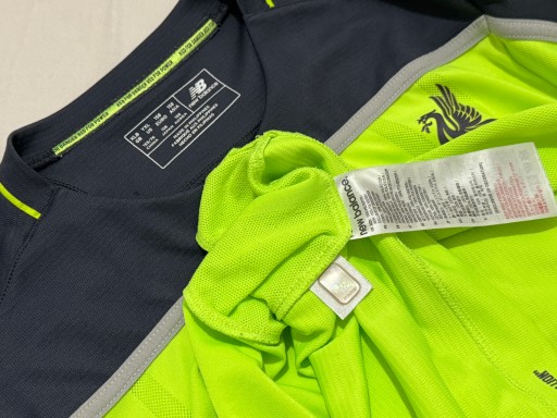 ФУТБОЛКА ФК Ливерпуль 16/17, 3-я юниорская New Balance 158
