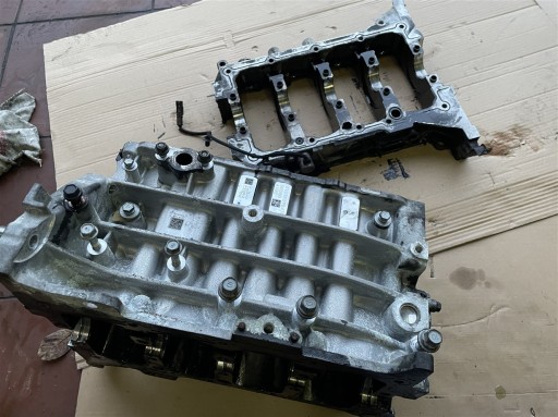 БЛОК ДВИГАТЕЛЯ D4FE KIA CEED III 16 CRDI 19-