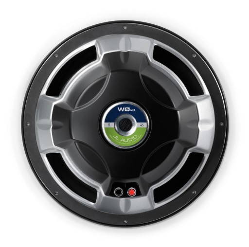 JL Audio 12w0v3-4 12-дюймовый сабвуфер мощностью 150 Вт
