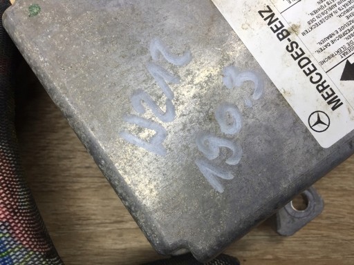 МОДУЛЬ ПОДУШКИ БЕЗОПАСНОСТИ MERCEDES W212 A2129010700