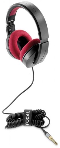 ПРОФЕССИОНАЛЬНЫЕ ЗАКРЫТЫЕ НАУШНИКИ ДЛЯ ИССЛЕДОВАНИЯ FOCAL LISTEN