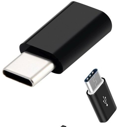 Переходник micro USB - тип C НА ДИСК
