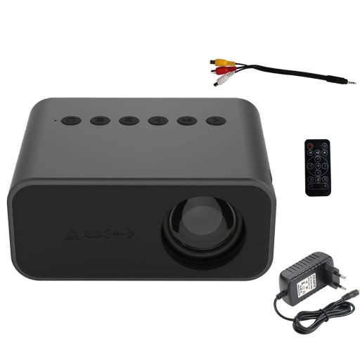 Mini Projektor 1080P LED Cinema Projektor