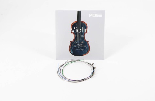 Струны для скрипки 1/4 Moge V1 универсальные EADG