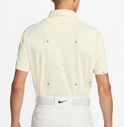 Męska Koszulka Nike Polo Golf Player Print DH0645-113 r.XL