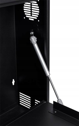 Шкаф NEKU RACK вертикальный корпус 19 дюймов 2U 130 мм CCTV