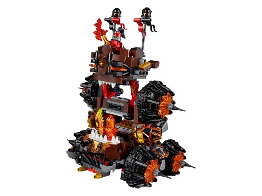 LEGO NEXO KNIGHTS 70321 Осадная машина Магмара