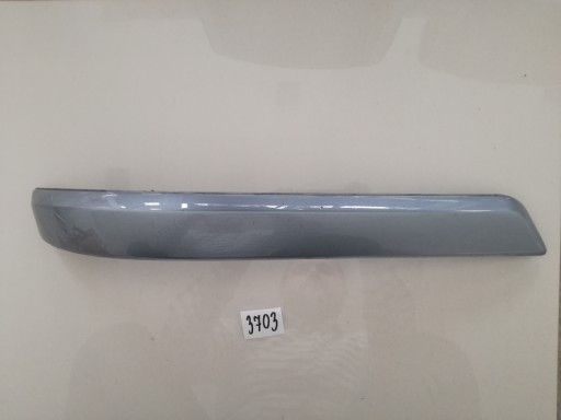 3703 полоска бампера opel astra h задняя левая сторона