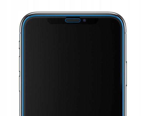 Закаленное стекло для iPhone 11 Pro Max, Spigen FC AM
