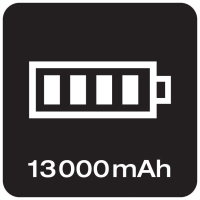 Пусковое устройство Osram, стартер, литиевый стартер 300, 12 В, 13000 мА.