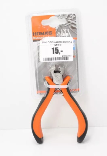 МИНИ-РЕЗКИ HOMAS 108MM