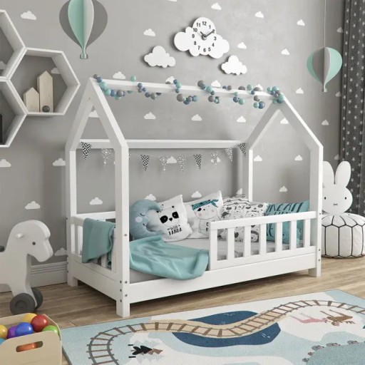 ДЕТСКИЙ ДОМИК 70×140 VITALISPA