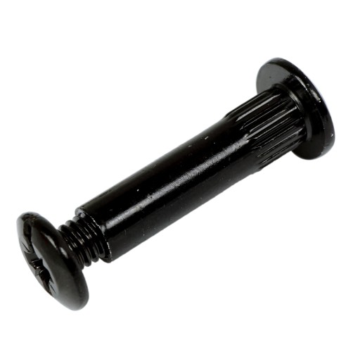 Мебельный соединитель для шкафов fi8 мм M6 30-38MM