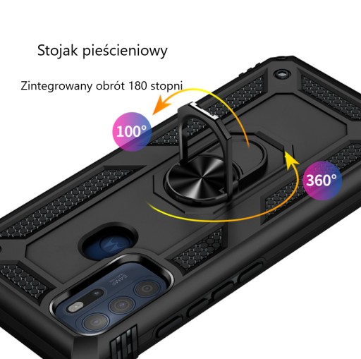 БРОНЯНЫЙ ЧЕХОЛ ДЛЯ IPHONE 13 MINI ЗАДНЯЯ ЧАСТЬ