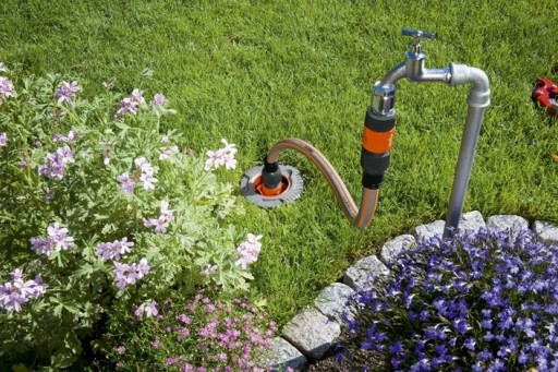 РАСПРЕДЕЛИТЕЛЬНАЯ КОРОБКА Gardena 08262-20 для трубопроводов и спринклерных систем