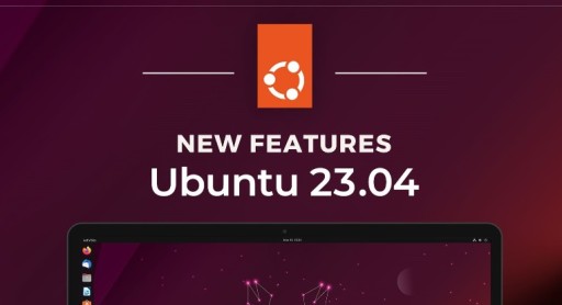 64-битная операционная система Linux Ubuntu 23.04 на USB-накопителе PL/CZ/EN